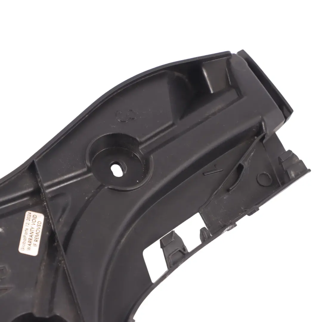 Audi A3 8V Sportback Supporto staffa paraurti posteriore destra - SKU 8V4807378D - Numero di parte 8V4807378D