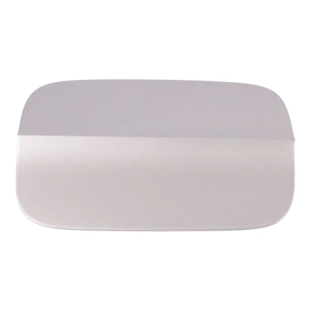 Audi A3 8V Fuel Filler Fill In Flap Cap Cover Foil Silver - Z7G - SKU 8V4809907C-FSI - Part number 8V4809907C