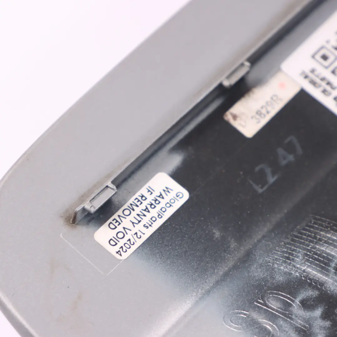 Audi A3 8V Couvercle de bouchon de remplissage de carburant - Z7G - SKU 8V4809907C-FSI - Numéro de pièce 8V4809907C