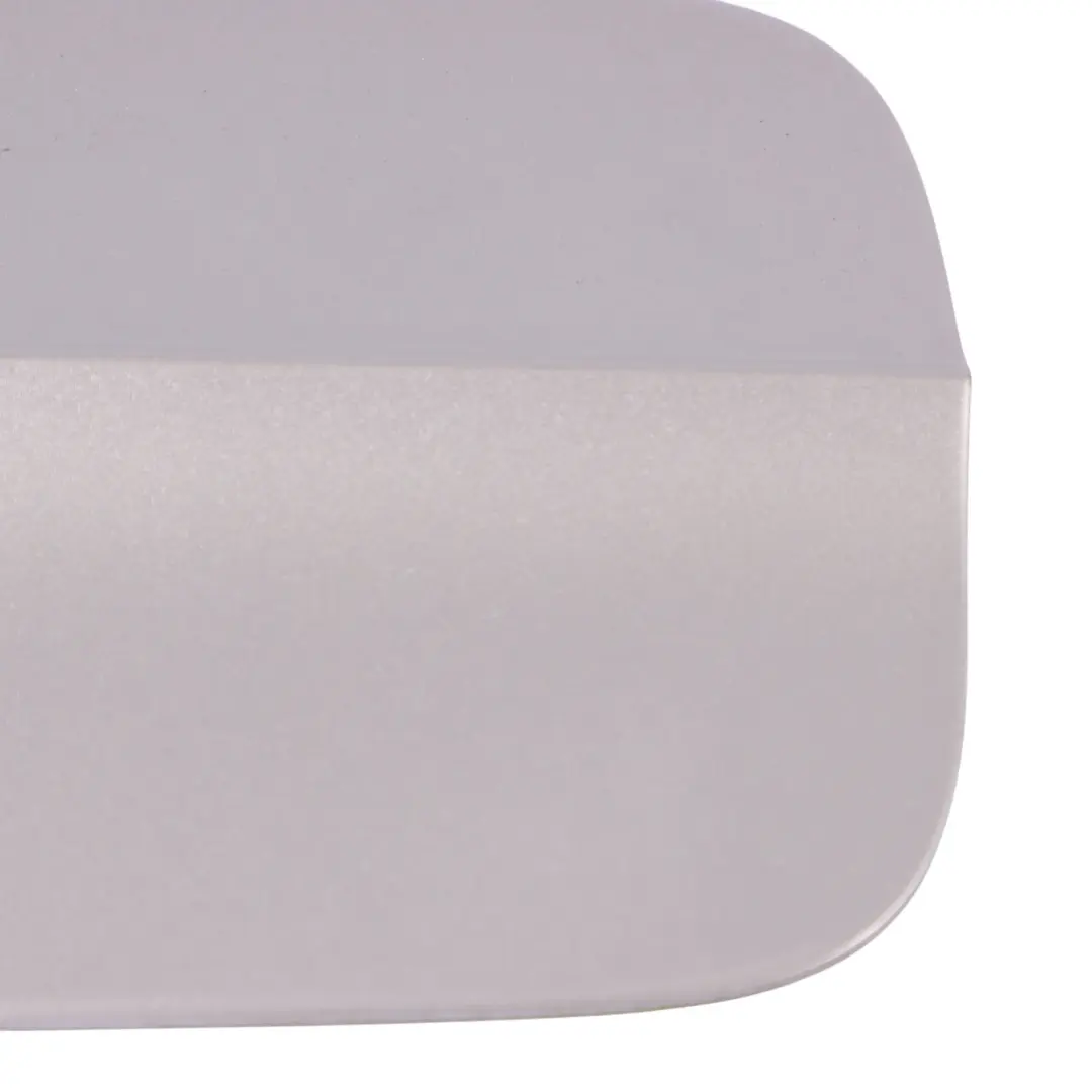 Audi A3 8V Fuel Filler Fill In Flap Cap Cover Foil Silver - Z7G - SKU 8V4809907C-FSI - Part number 8V4809907C
