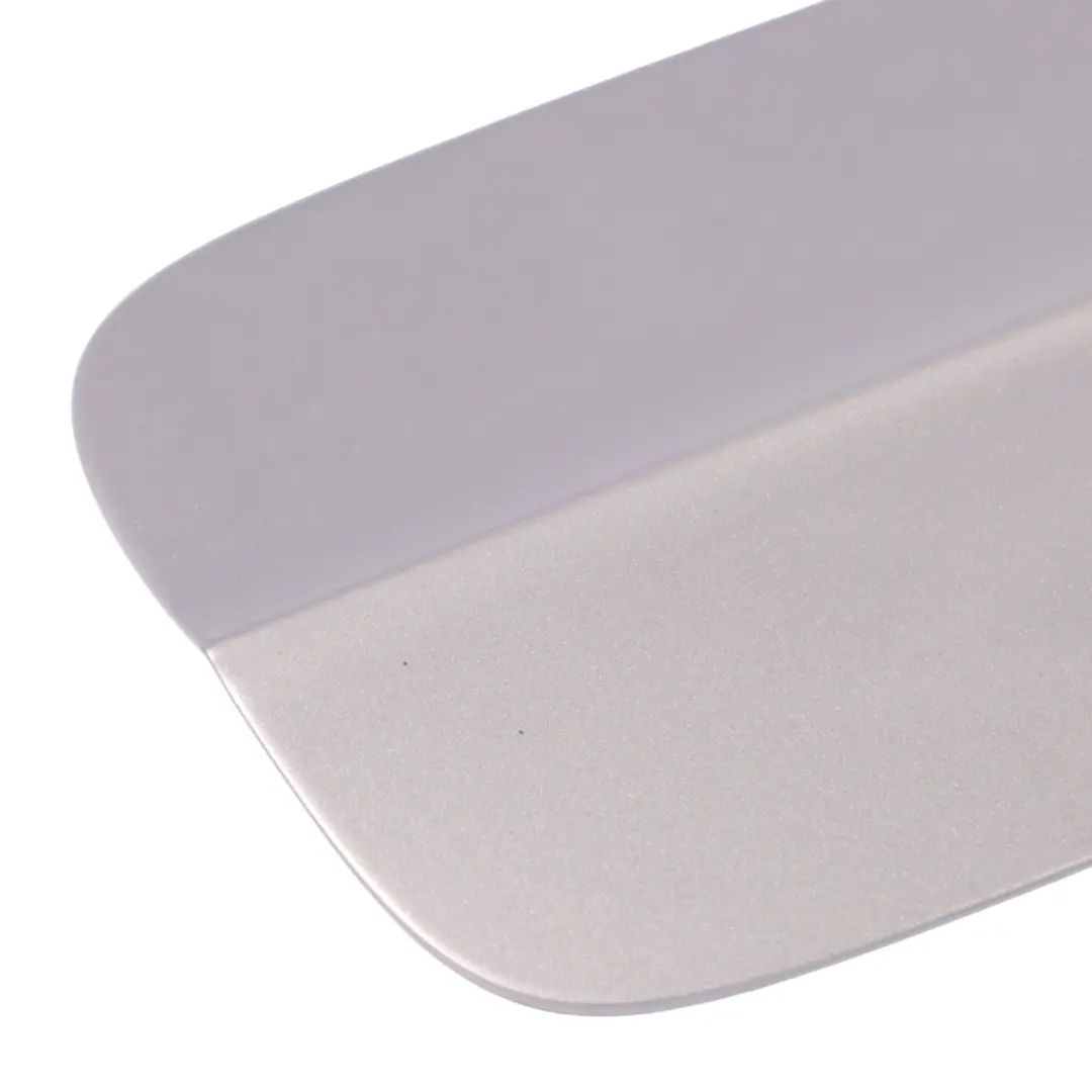 Filler Fill In Flap Cap Cover Foil Silver - Z7G to Audi A3 8V Fuel with Part number 8V4809907C Audi A3 8V Fuel Filler Fill In Flap Cap Cover Foil Silver - Z7G - SKU 8V4809907C-FSI - Part number 8V4809907C