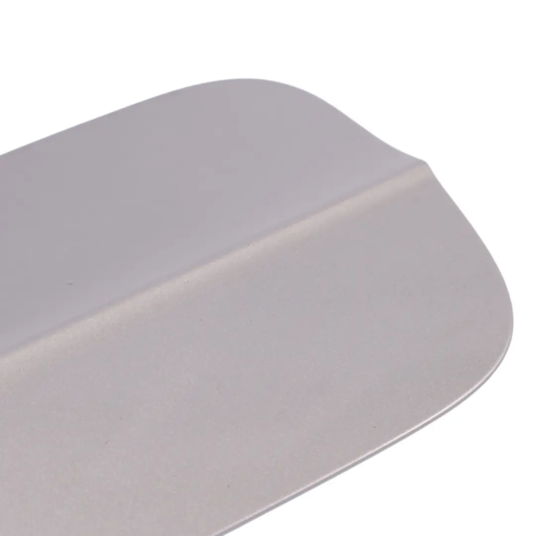 Audi A3 8V Fuel Filler Fill In Flap Cap Cover Foil Silver - Z7G - SKU 8V4809907C-FSI - Part number 8V4809907C