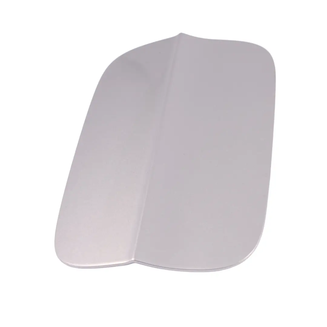 Audi A3 8V Fuel Filler Fill In Flap Cap Cover Foil Silver - Z7G - SKU 8V4809907C-FSI - Part number 8V4809907C