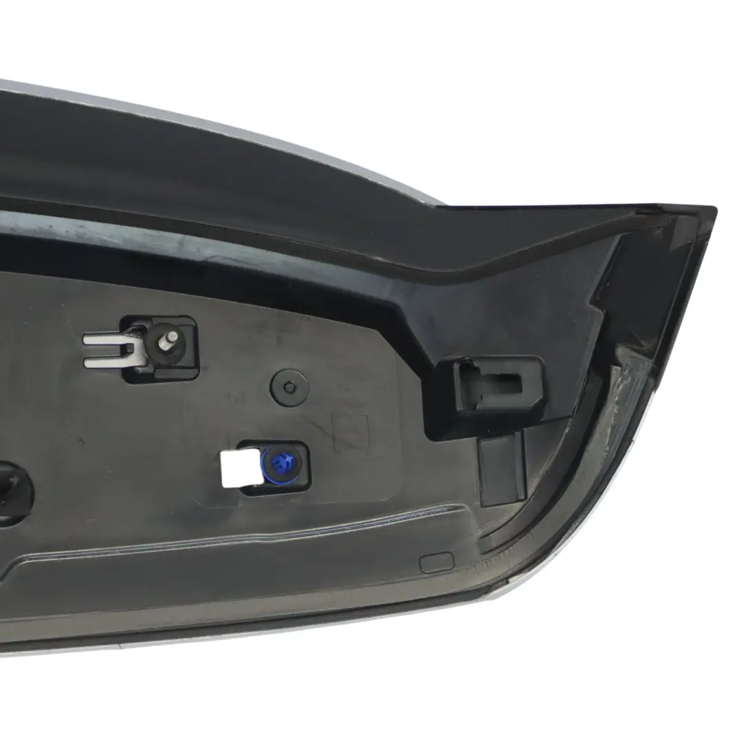Audi A3 8V Sportback 5Dr Spoiler Posteriore Coperchio Stivale Foil Argento - Z7G - SKU 8V4827933B-FSI - Numero di parte 8V4827933B