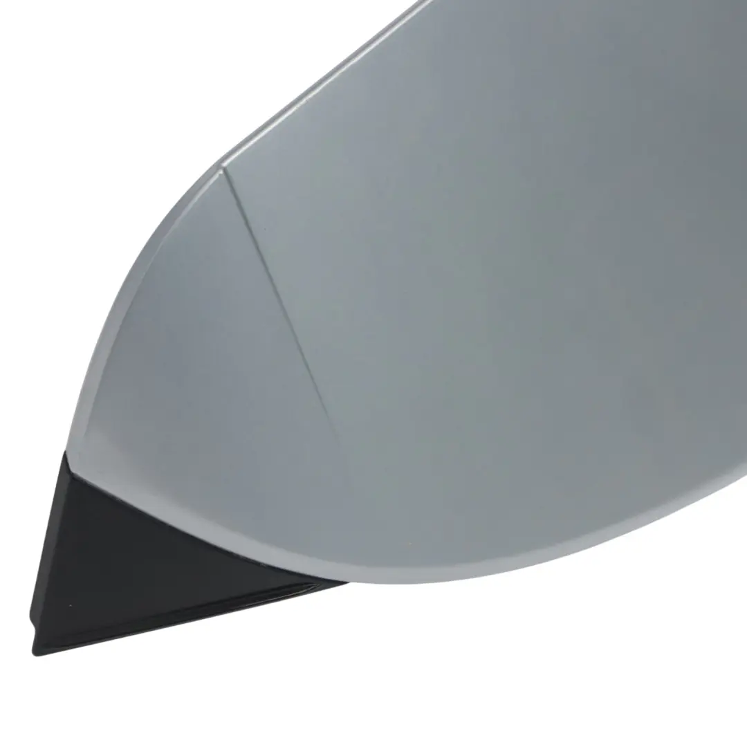 Audi A3 8V Sportback 5Dr Rear Spoiler Boot Lid Trim Foil Silver - Z7G - SKU 8V4827933B-FSI - Part number 8V4827933B