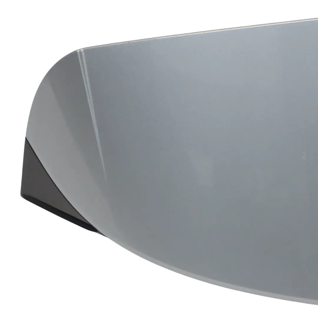 Audi A3 8V Sportback 5Dr Rear Spoiler Boot Lid Trim Foil Silver - Z7G - SKU 8V4827933B-FSI - Part number 8V4827933B