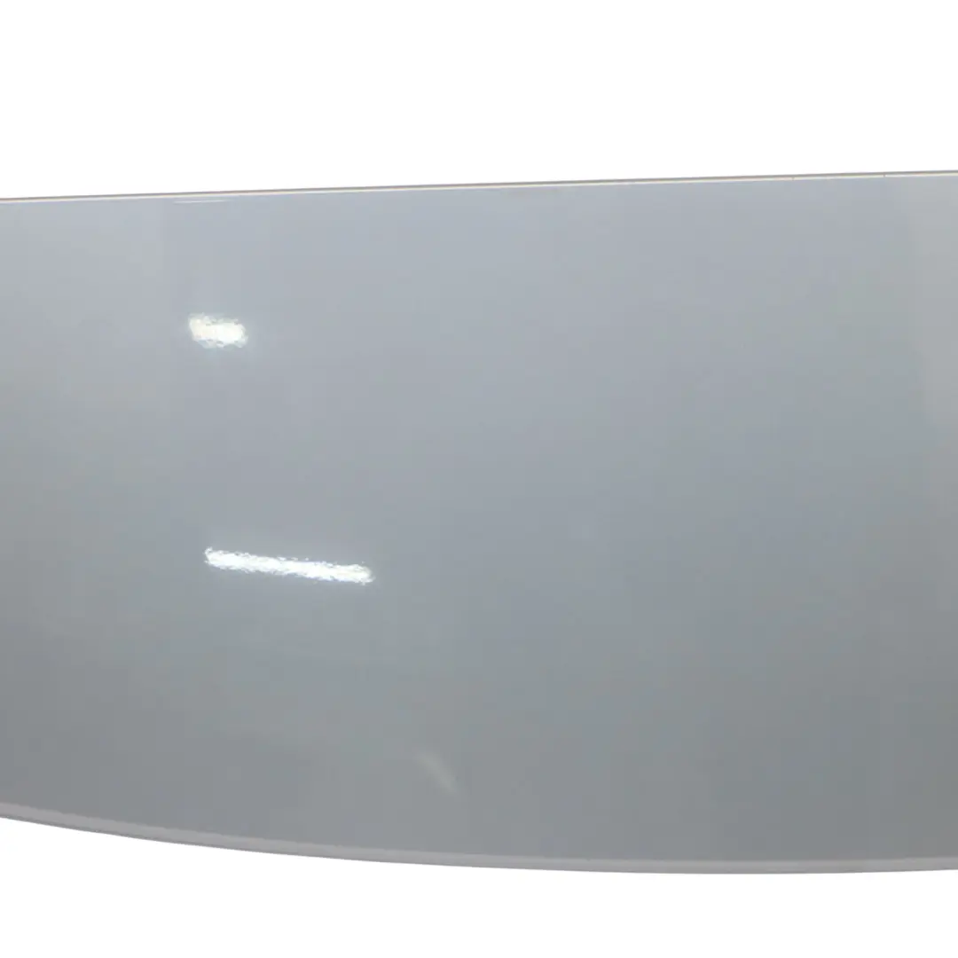 Audi A3 8V Sportback 5Dr Rear Spoiler Boot Lid Trim Foil Silver - Z7G - SKU 8V4827933B-FSI - Part number 8V4827933B