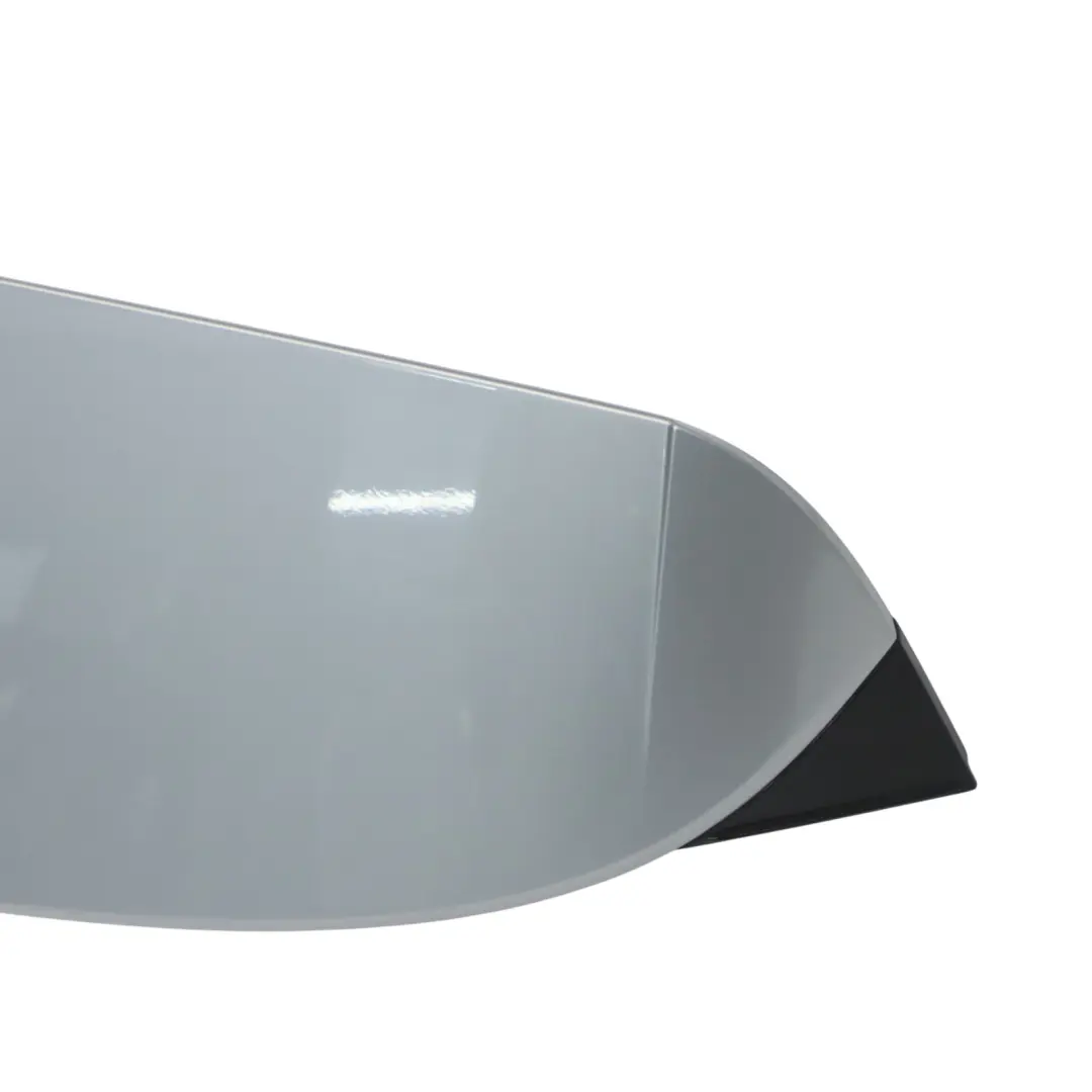 Sportback 5Dr Spoiler arrière garniture couvercle coffre argenté Z7G pour Audi A3 8V à propos du numéro de pièce 8V4827933B Audi A3 8V Sportback 5Dr Spoiler arrière garniture couvercle coffre argenté Z7G - SKU 8V4827933B-FSI - Numéro de pièce 8V4827933B