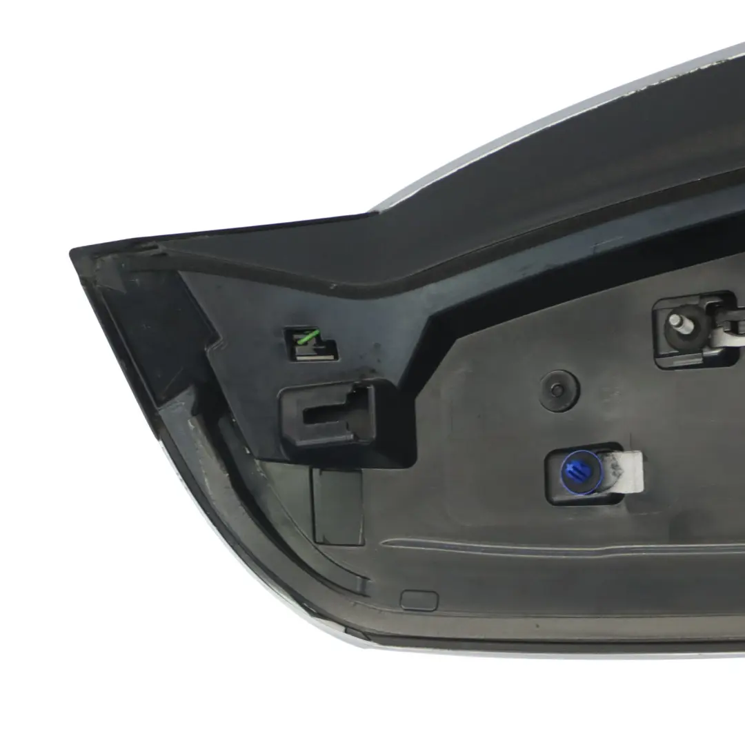 Audi A3 8V Sportback 5Dr Spoiler trasero Tapa maletero Foil Plata Z7G - SKU 8V4827933B-FSI - Número de pieza 8V4827933B