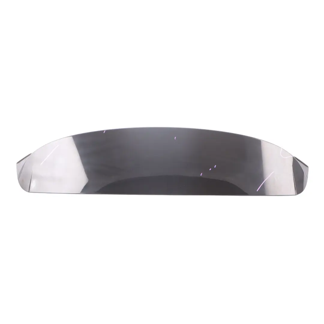 Audi A3 8V Rear Spoiler Boot Lid Trim Mythical Black Metallic - Y9T - SKU 8V4827933B-MYB - Part number 8V4827933B