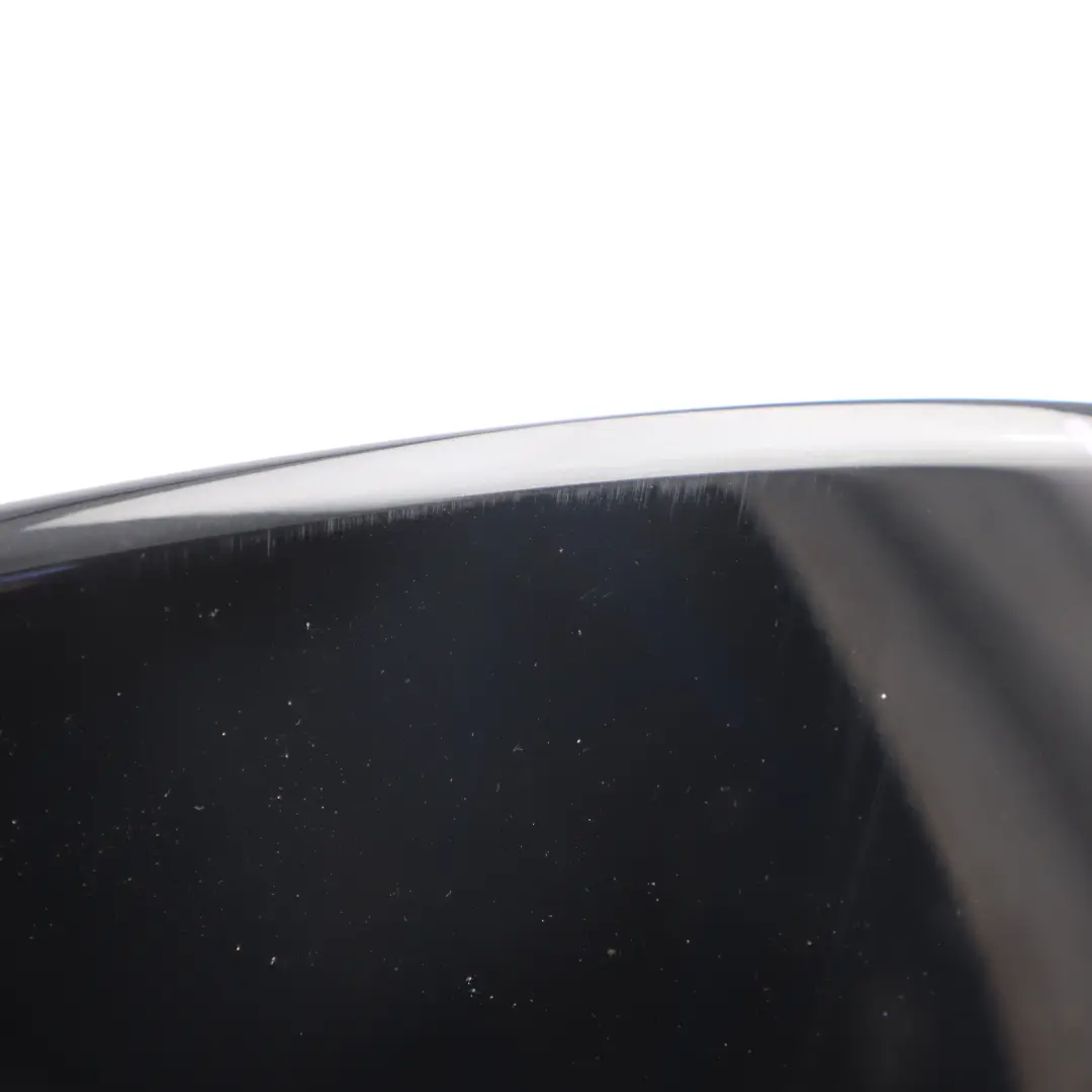 Spoiler Boot Lid Trim Mythical Black Metallic - Y9T to Audi A3 8V Rear with Part number 8V4827933B Audi A3 8V Rear Spoiler Boot Lid Trim Mythical Black Metallic - Y9T - SKU 8V4827933B-MYB - Part number 8V4827933B