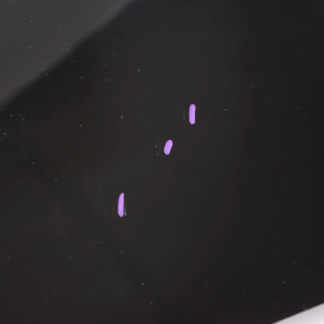 Audi A3 8V Rear Spoiler Boot Lid Trim Mythical Black Metallic - Y9T - SKU 8V4827933B-MYB - Part number 8V4827933B