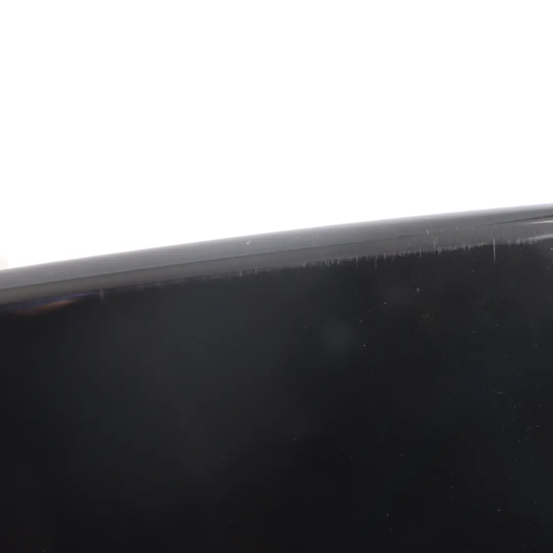 Audi A3 8V Rear Spoiler Boot Lid Trim Mythical Black Metallic - Y9T - SKU 8V4827933B-MYB - Part number 8V4827933B