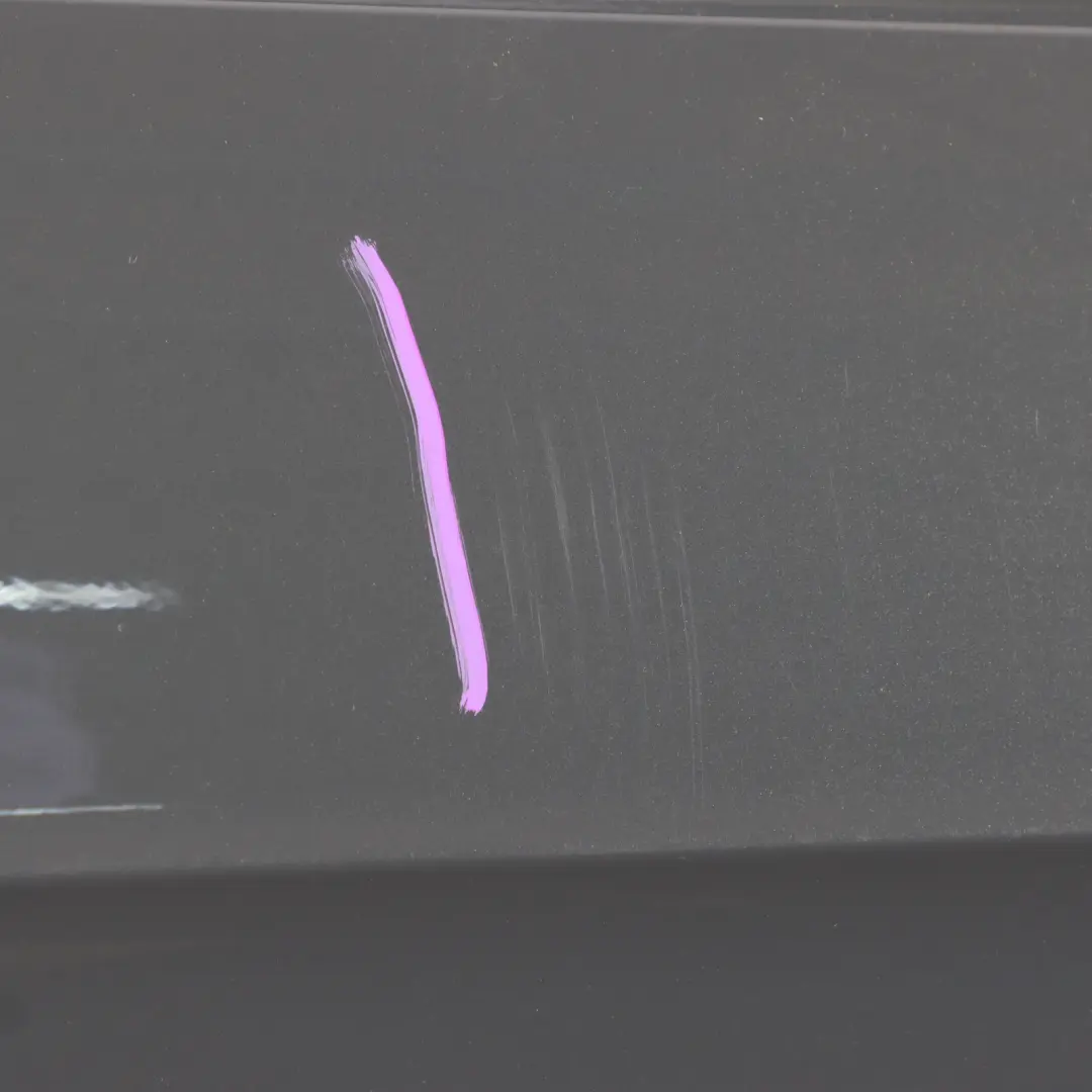 Door Front Right O/S Nano Grey Metallic - X7M to Audi A3 8V with Part number 8V4831052E Audi A3 8V Door Front Right O/S Nano Grey Metallic - X7M - SKU 8V4831052E-NGR - Part number 8V4831052E