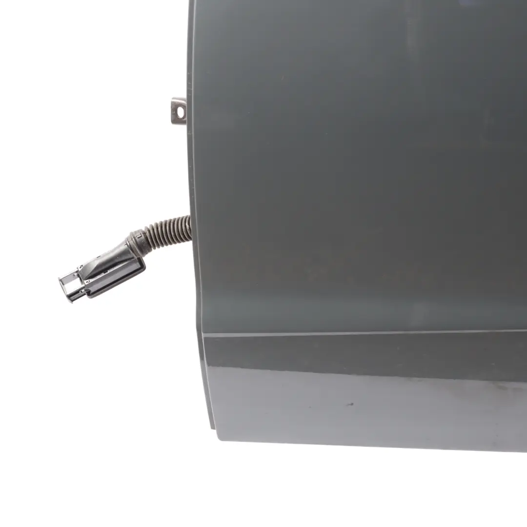 Audi A3 8V Sportback Rear Left N/S Door Nano Grey Metallic - X7M - SKU 8V4833051E-NGR - Part number 8V4833051E