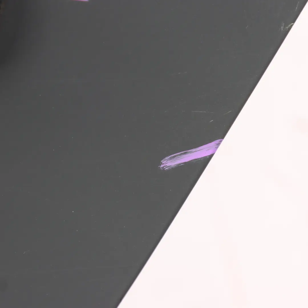 Sportback Rear Left N/S Door Nano Grey Metallic - X7M to Audi A3 8V with Part number 8V4833051E Audi A3 8V Sportback Rear Left N/S Door Nano Grey Metallic - X7M - SKU 8V4833051E-NGR - Part number 8V4833051E