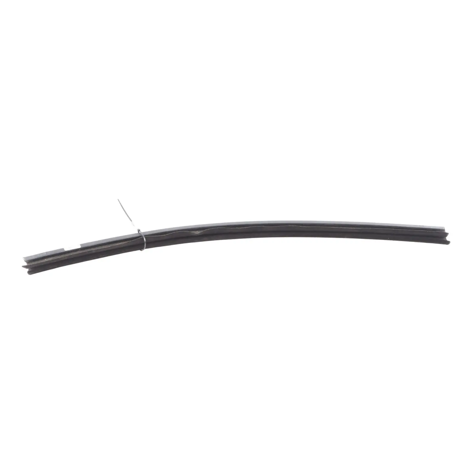 Audi A3 8V Front Door Window Weather Strip Rubber Seal Right O/S 8V4837480