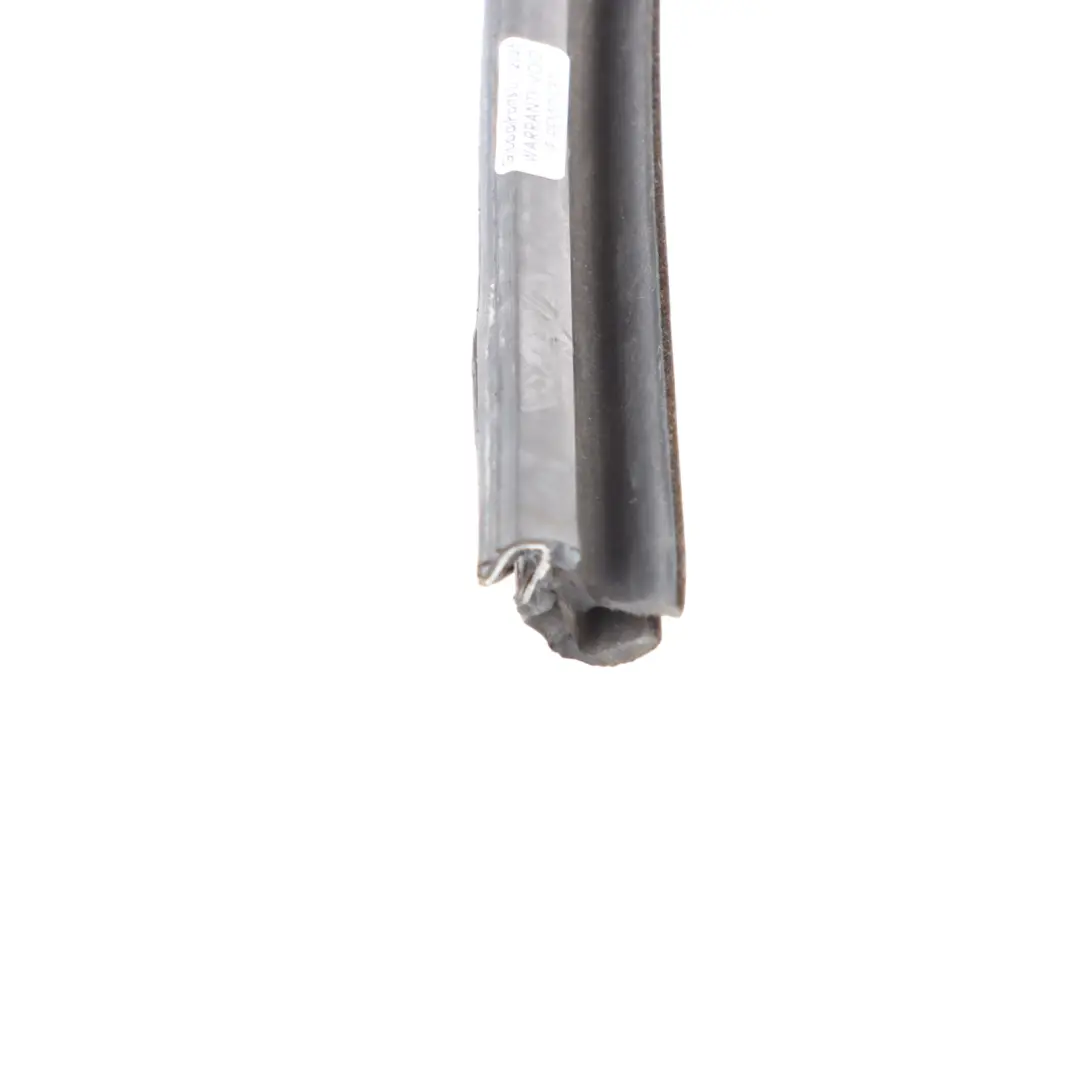 Audi A3 8V Puerta Delantera Ventana Burlete Sello De Goma Derecha - SKU 8V4837480 - Número de pieza 8V4837480