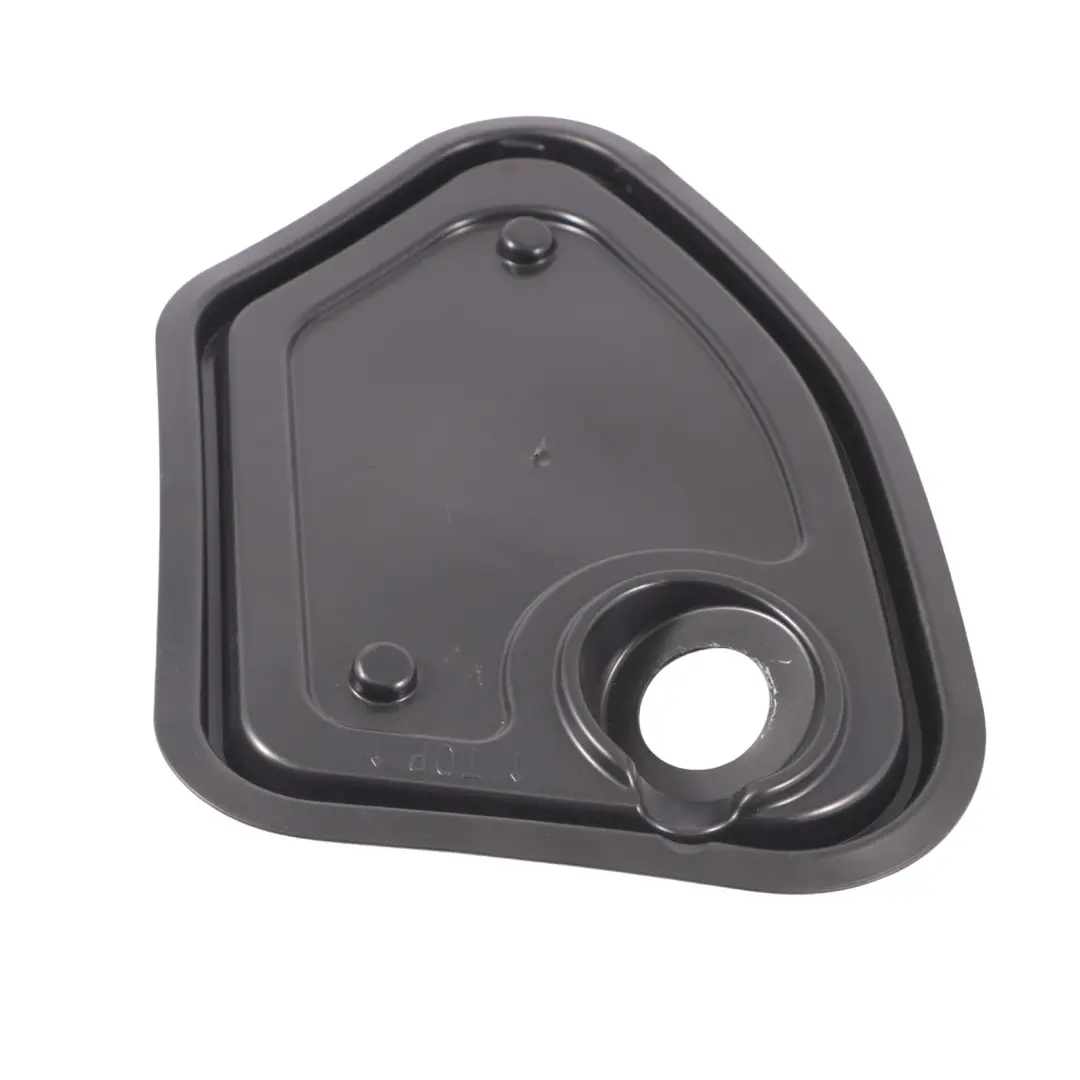 Audi A3 8V Serratura porta anteriore foro interno pannello copertura - SKU 8V4837915B - Numero di parte 8V4837915B