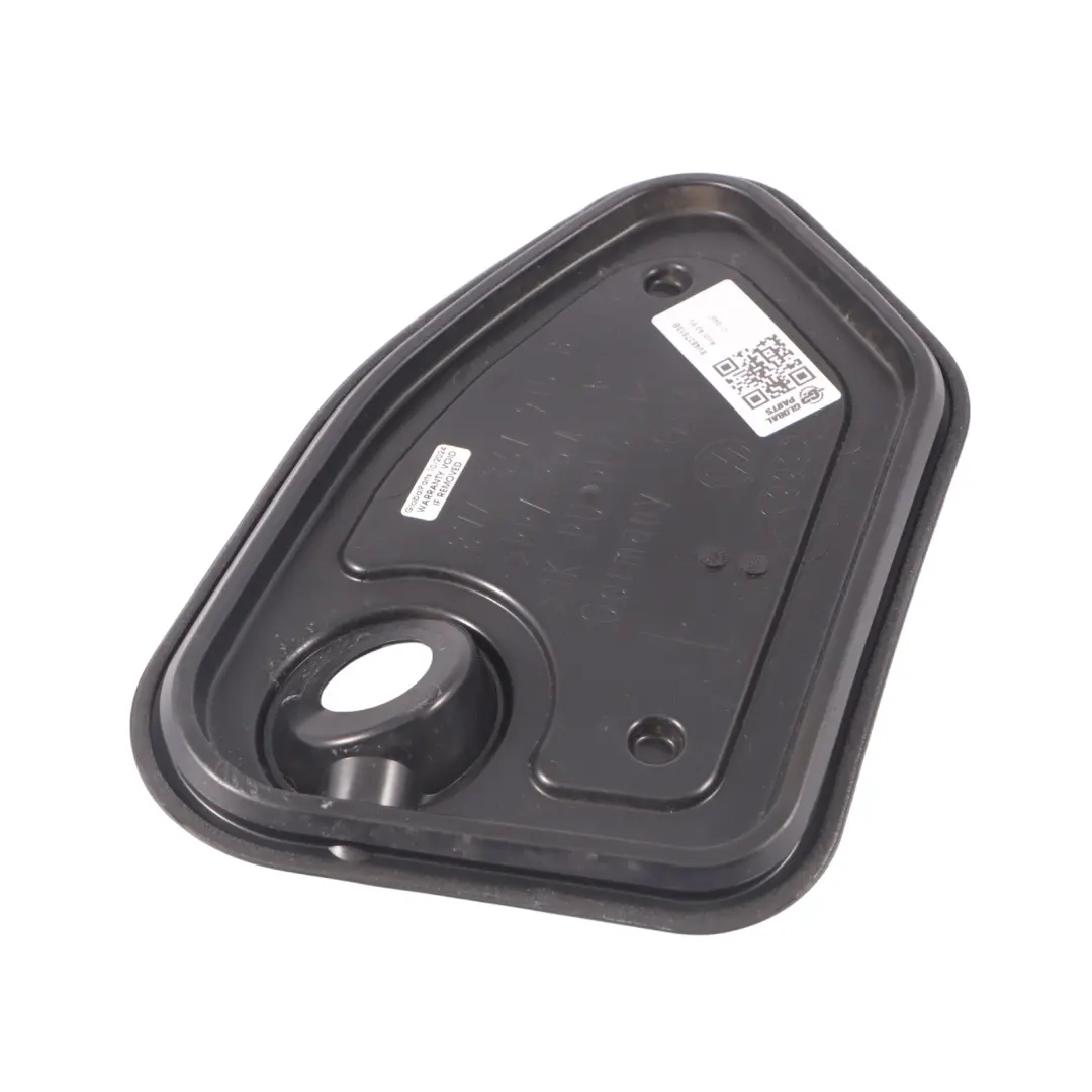 Audi A3 8V Serratura porta anteriore foro interno pannello copertura - SKU 8V4837915B - Numero di parte 8V4837915B
