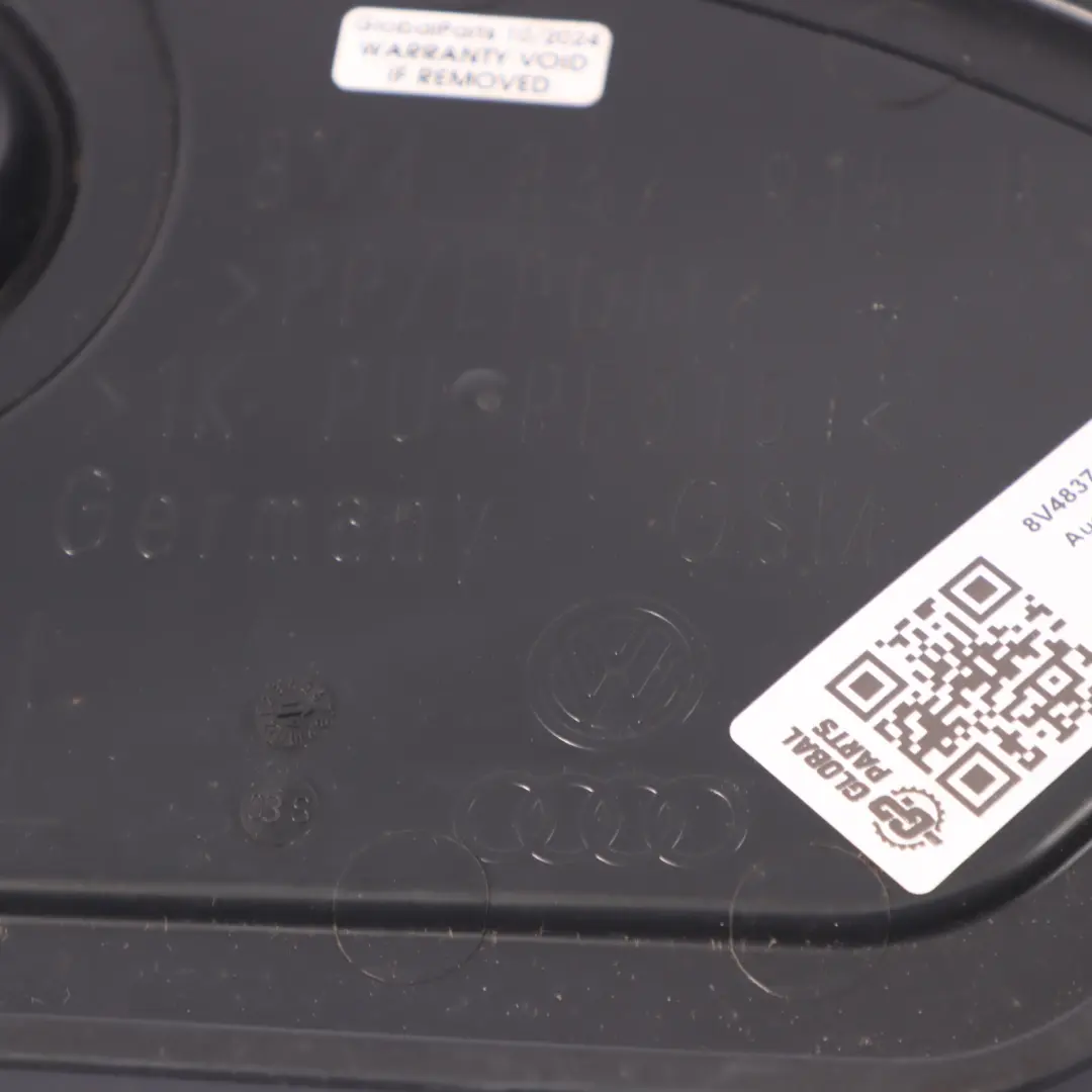 Puerta Delantera Cerradura Interior Tapa Panel Izquierdo para Audi A3 8V con número de pieza 8V4837915B Audi A3 8V Puerta Delantera Cerradura Interior Tapa Panel Izquierdo - SKU 8V4837915B - Número de pieza 8V4837915B