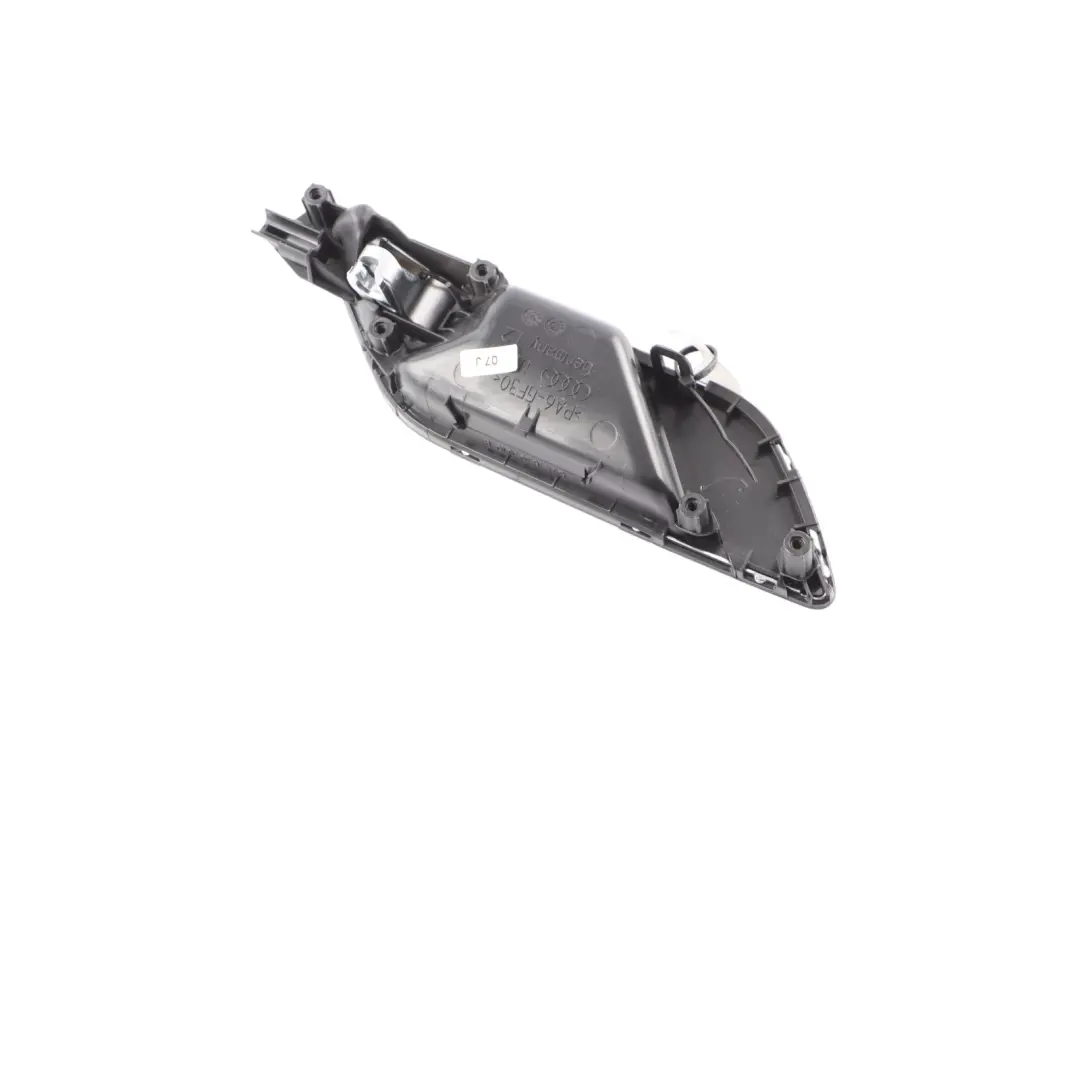 Maniglia interna porta posteriore sinistra per Audi A3 8V con numero di parte 8V4839019B Audi A3 8V Maniglia interna porta posteriore sinistra - SKU 8V4839019B - Numero di parte 8V4839019B