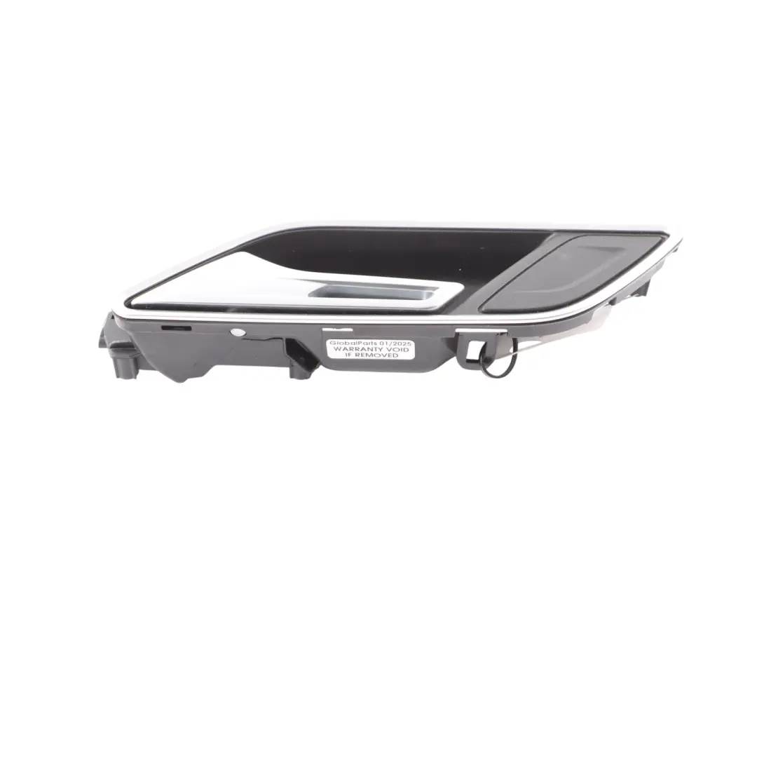 Puerta Trasera Interior Asidero Liberación Izquierda para Audi A3 8V con número de pieza 8V4839019B Audi A3 8V Puerta Trasera Interior Asidero Liberación Izquierda - SKU 8V4839019B - Número de pieza 8V4839019B