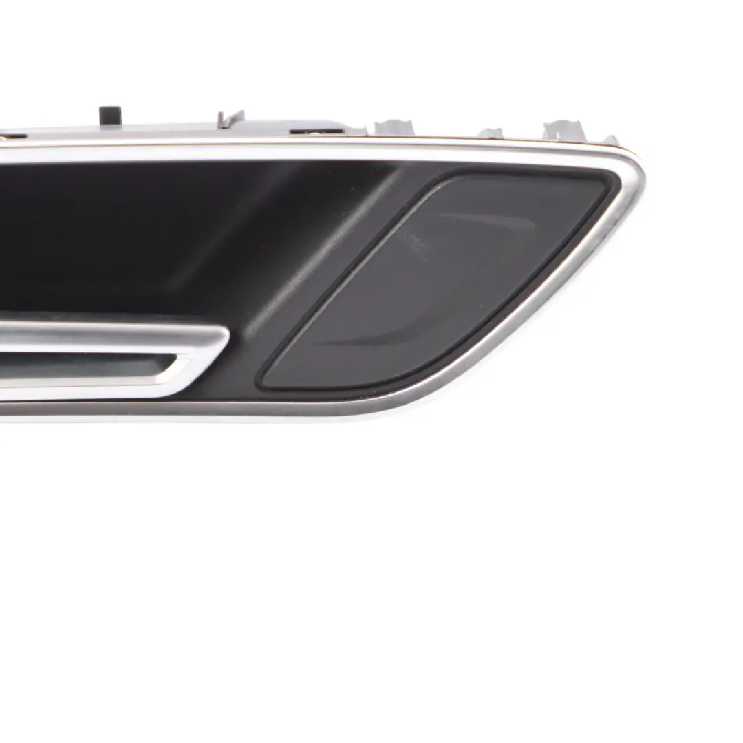 Puerta Trasera Interior Asidero Liberación Izquierda para Audi A3 8V con número de pieza 8V4839019B Audi A3 8V Puerta Trasera Interior Asidero Liberación Izquierda - SKU 8V4839019B - Número de pieza 8V4839019B