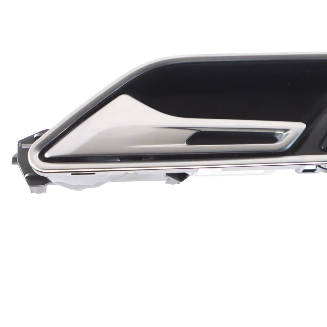 Puerta Trasera Interior Asidero Liberación Izquierda para Audi A3 8V con número de pieza 8V4839019B Audi A3 8V Puerta Trasera Interior Asidero Liberación Izquierda - SKU 8V4839019B - Número de pieza 8V4839019B