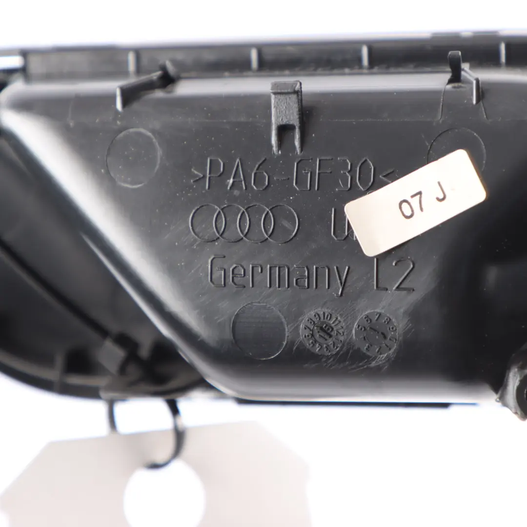 Door Inner Grab Handle Release Left N/S to Audi A3 8V Rear with Part number 8V4839019B Audi A3 8V Rear Door Inner Grab Handle Release Left N/S - SKU 8V4839019B - Part number 8V4839019B