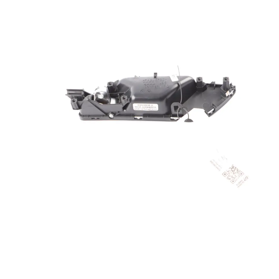 Door Inner Grab Handle Release Right O/S Audi A3 8V Rear - SKU 8V4839020B - Part number 8V4839020B