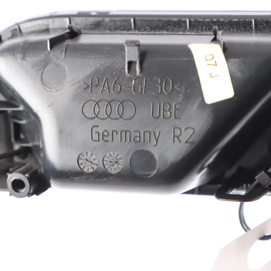 Door Inner Grab Handle Release Right O/S Audi A3 8V Rear - SKU 8V4839020B - Part number 8V4839020B
