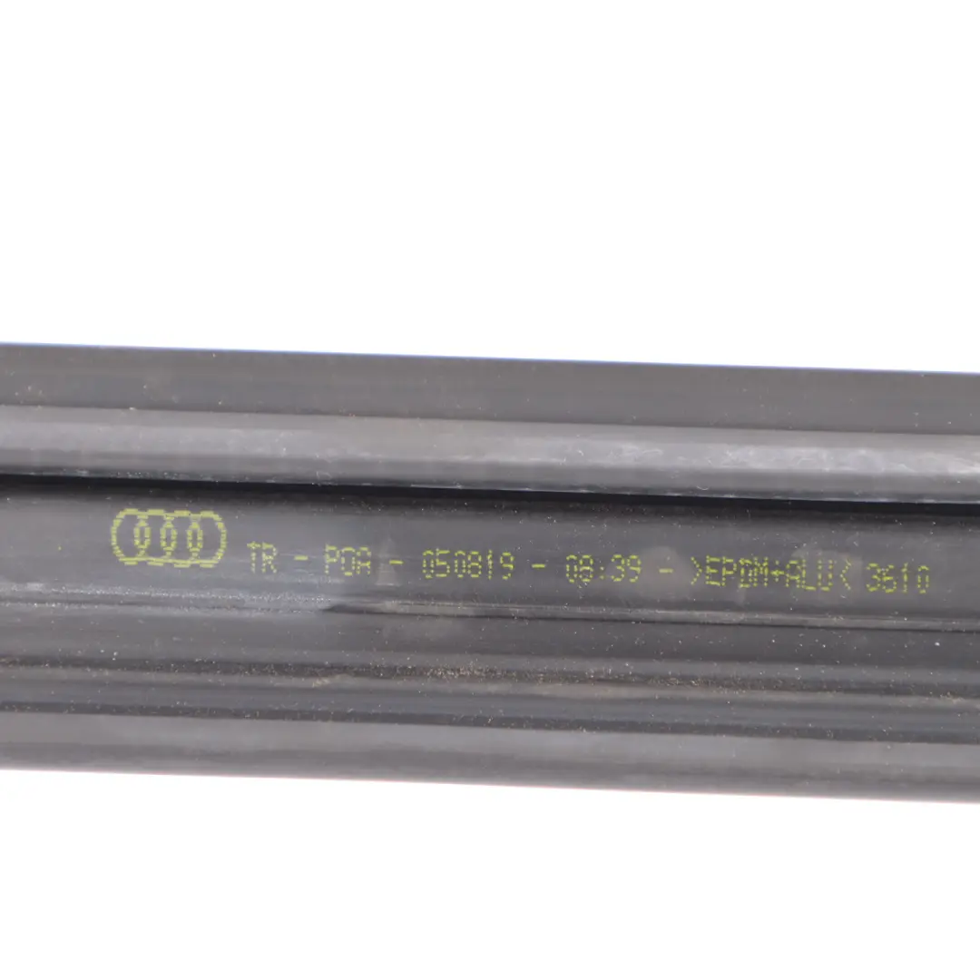 Junta Sellado Guía La Ventana Trasera Derecha De 5 Puertas para Audi A3 8V con número de pieza 8V4839440C Audi A3 8V Junta Sellado Guía La Ventana Trasera Derecha De 5 Puertas - SKU 8V4839440C - Número de pieza 8V4839440C