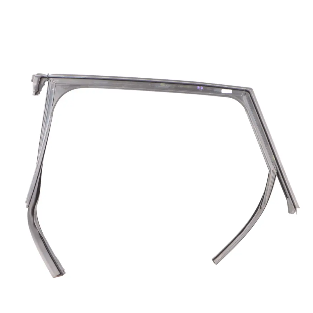 Audi A3 8V 5 Tür Fenster Führung Dichtung Hinten Rechts - SKU 8V4839440C - Teilenummer 8V4839440C