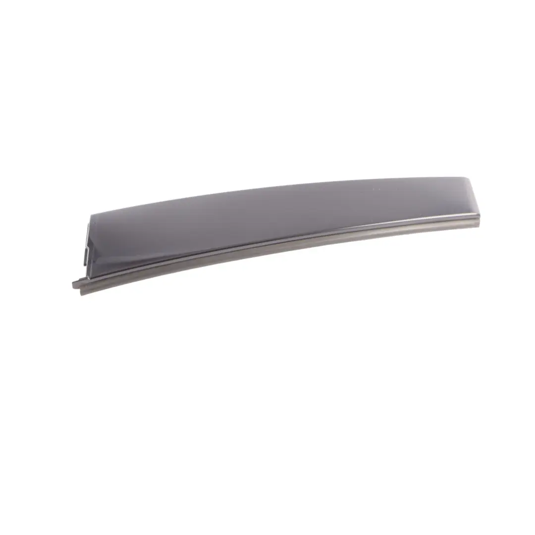 Audi A3 8V Sportback Rear Right O/S B Pillar Outer Door Trim Gloss - SKU 8V4839902B - Part number 8V4839902B