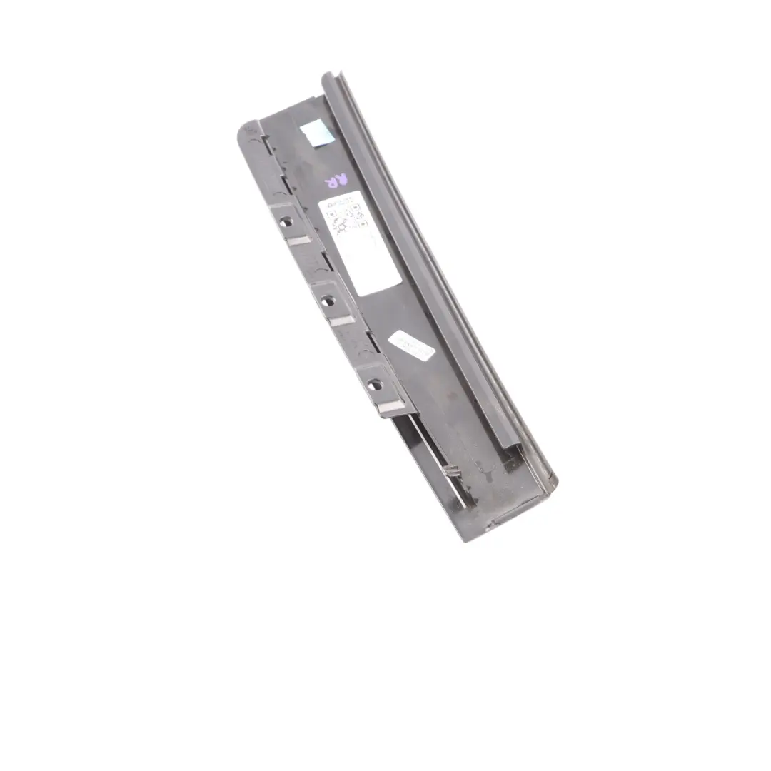 Audi A3 8V Sportback Rear Right O/S B Pillar Outer Door Trim Gloss - SKU 8V4839902B - Part number 8V4839902B