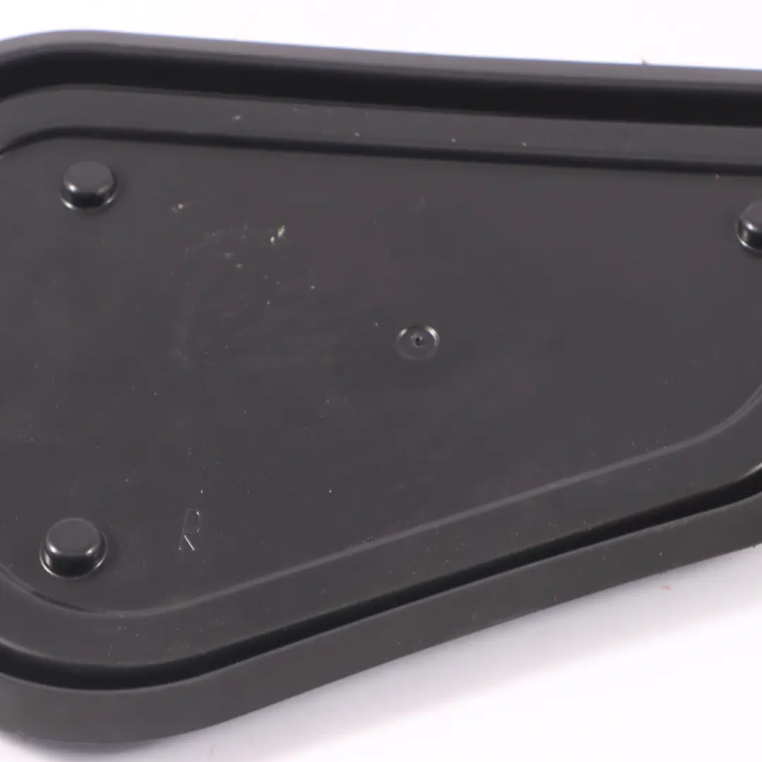 AUDI A3 8V Sportback 5Dr Rear Door Right O/S Inner Cover Panel - SKU 8V4839916B - Part number 8V4839916B