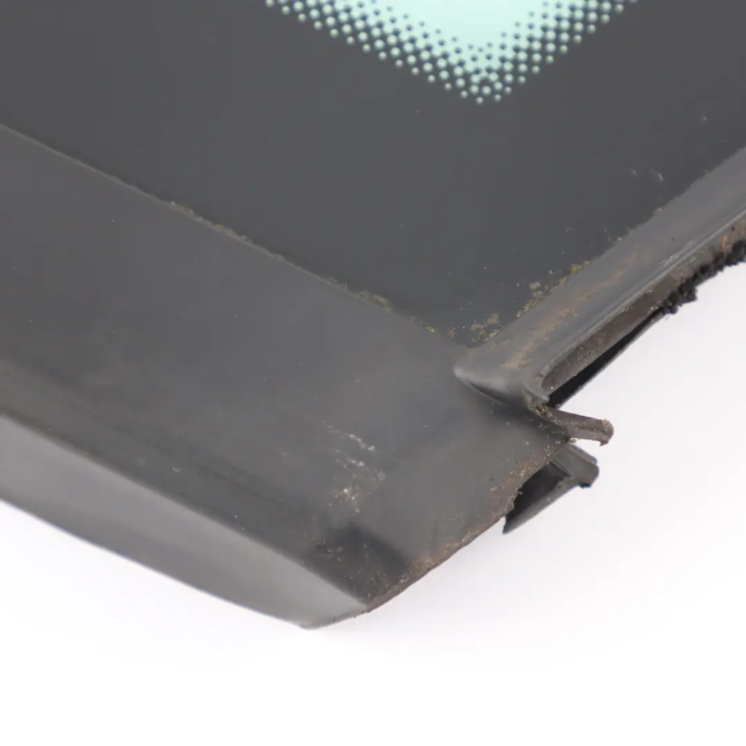 Hackback Window Glass Rear Door Left N/S Quarter AS2 to Audi A3 8V with Part number 8V4845299A Audi A3 8V Hackback Window Glass Rear Door Left N/S Quarter AS2 - SKU 8V4845299A - Part number 8V4845299A