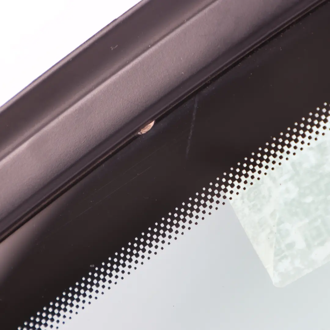 Audi A3 8V Hatchback Window Glass Rear Door Quarter AS2 Right O/S - SKU 8V4845300A - Part number 8V4845300A