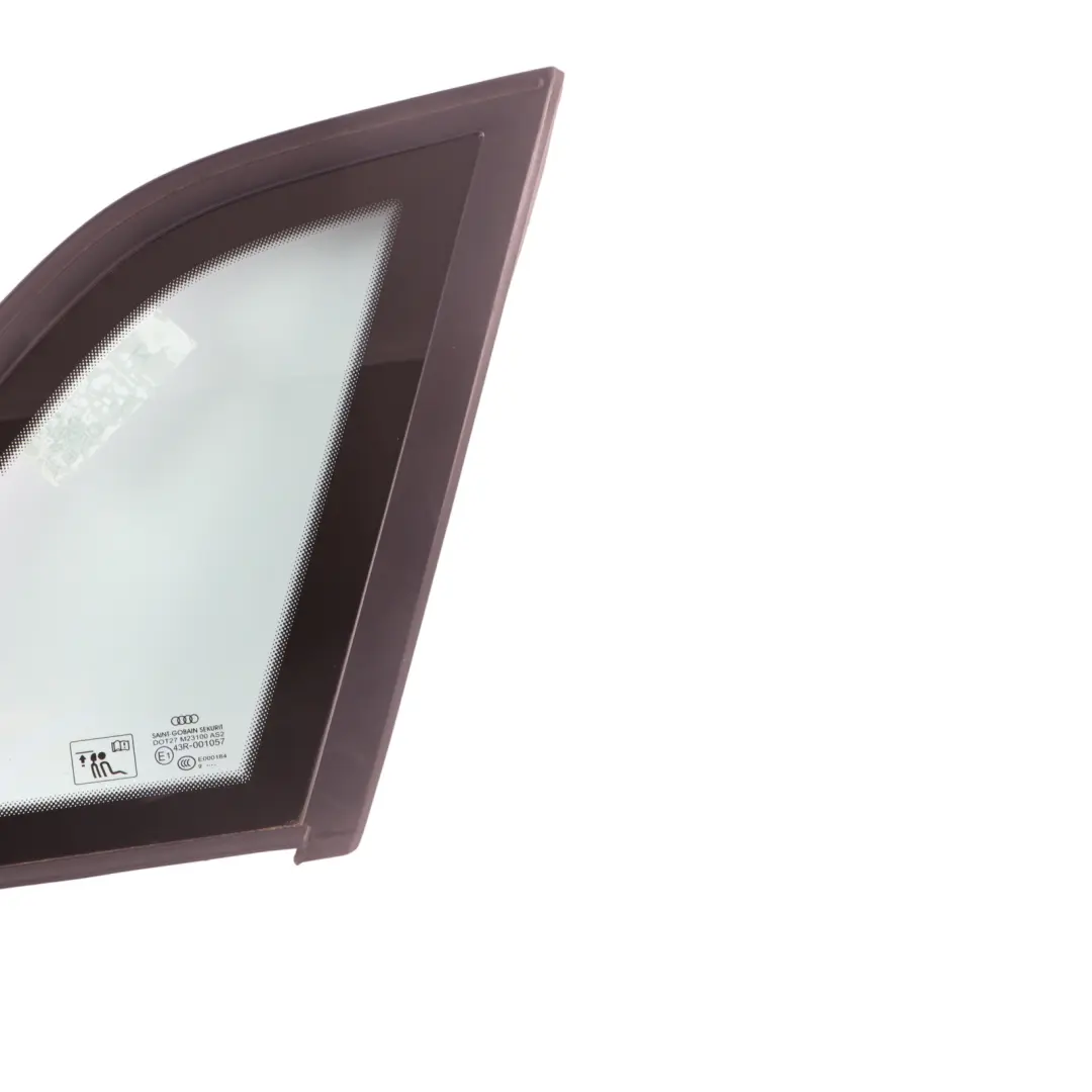 Vitre De Porte Arrière Droite AS2 Hatchback pour Audi A3 8V à propos du numéro de pièce 8V4845300A Audi A3 8V Vitre De Porte Arrière Droite AS2 Hatchback - SKU 8V4845300A - Numéro de pièce 8V4845300A