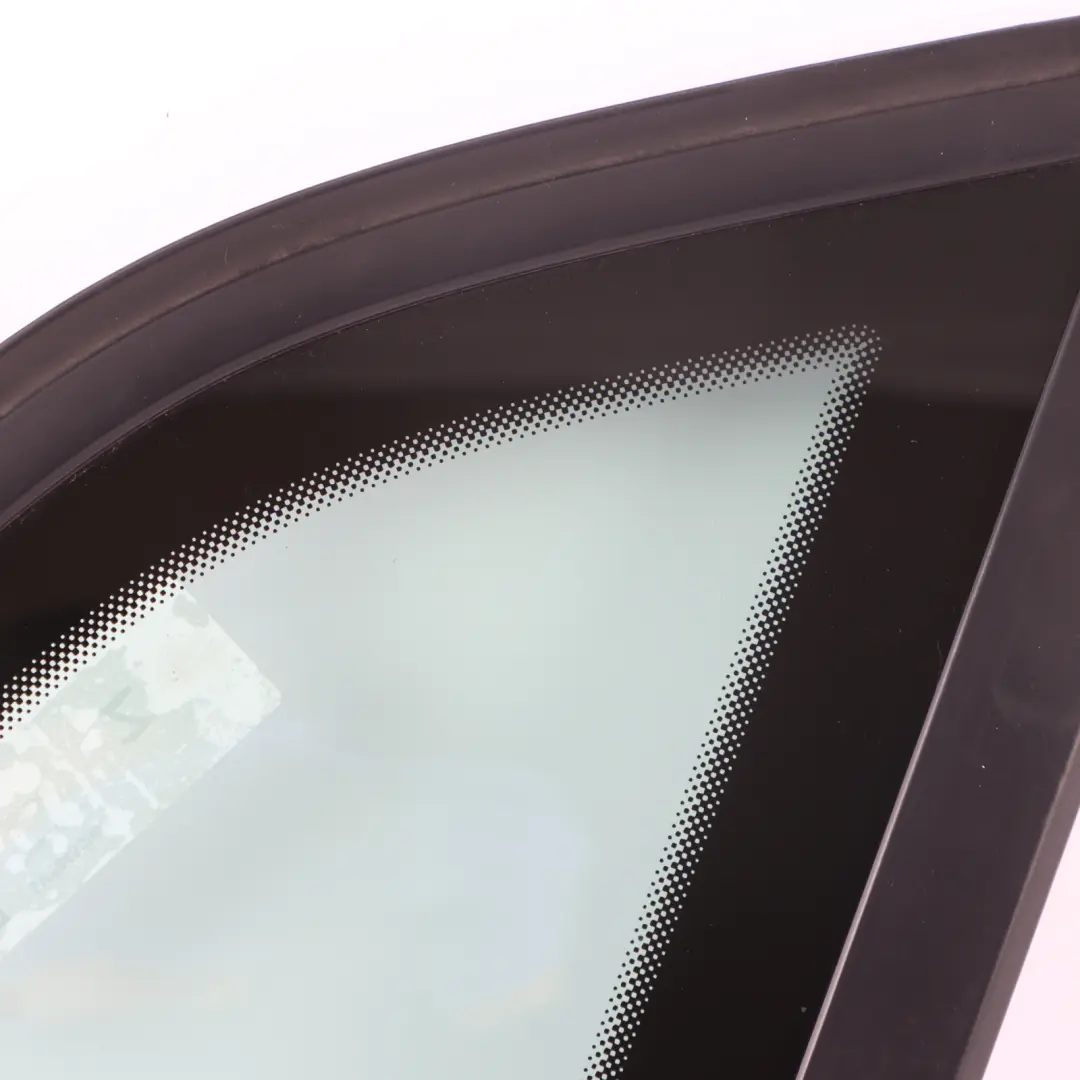 Audi A3 8V Hatchback Window Glass Rear Door Quarter AS2 Right O/S - SKU 8V4845300A - Part number 8V4845300A