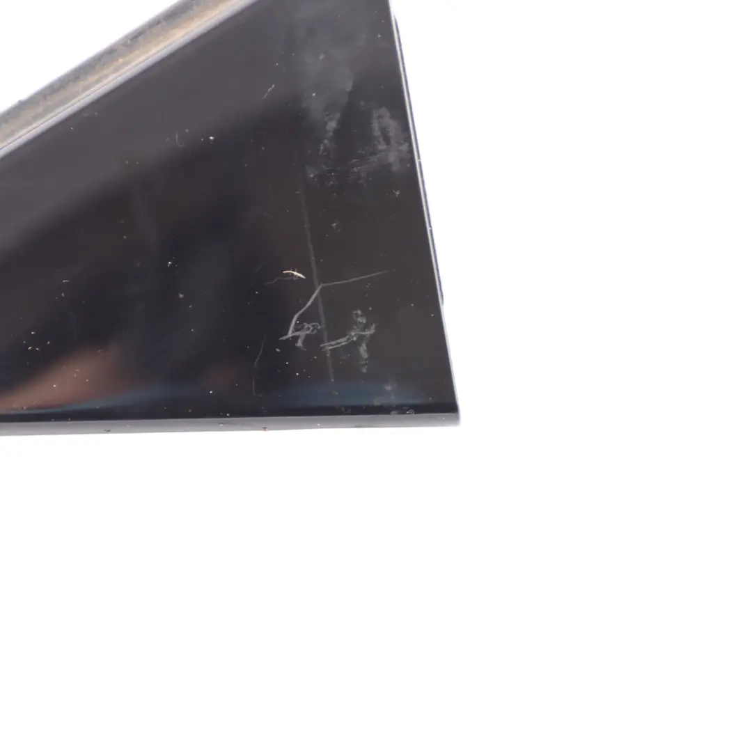 Audi RS3 8V Tür Dreieck Streifen Hinten Links Fenster Verkleidung - SKU 8V4853273A - Teilenummer 8V4853273A