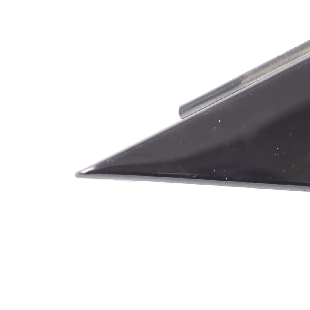 Audi RS3 8V Door Triangle Strip Rear Left N/S Window Trim - SKU 8V4853273A - Part number 8V4853273A