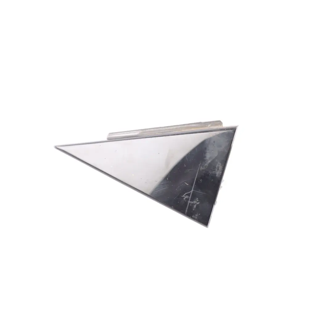 Audi RS3 8V Door Triangle Strip Rear Left N/S Window Trim - SKU 8V4853273A - Part number 8V4853273A