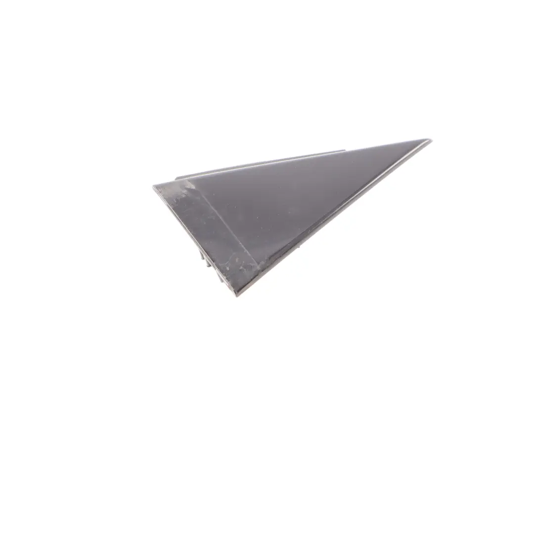 Audi A4 RS4 8V Ventana Puerta Esquina Cubierta Trasera Derecha Panel - SKU 8V4853274A - Número de pieza 8V4853274A