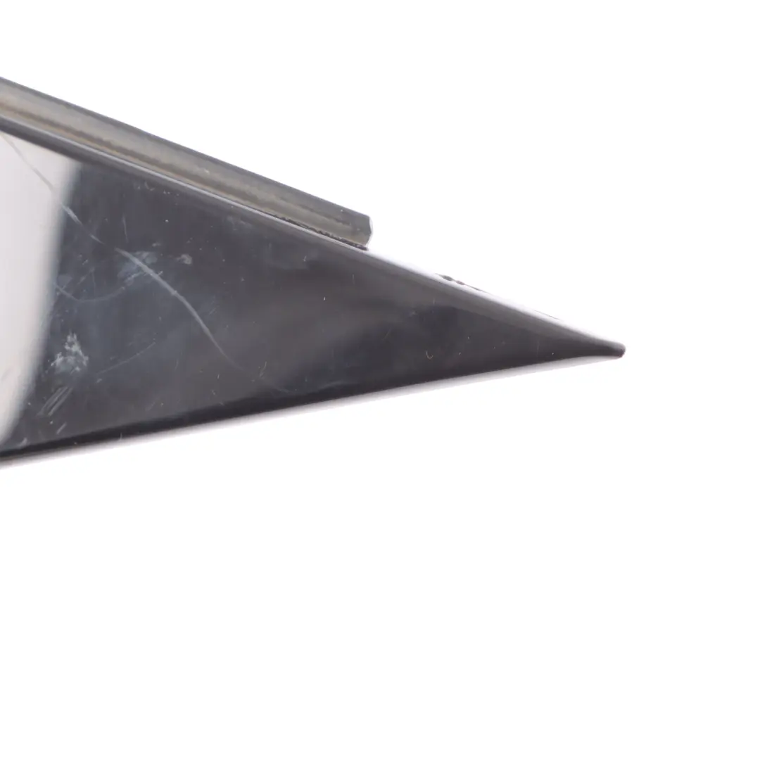 Window Door Corner Cover Rear Right O/S Trim Panel to Audi A4 RS4 8V with Part number 8V4853274A Audi A4 RS4 8V Window Door Corner Cover Rear Right O/S Trim Panel - SKU 8V4853274A - Part number 8V4853274A