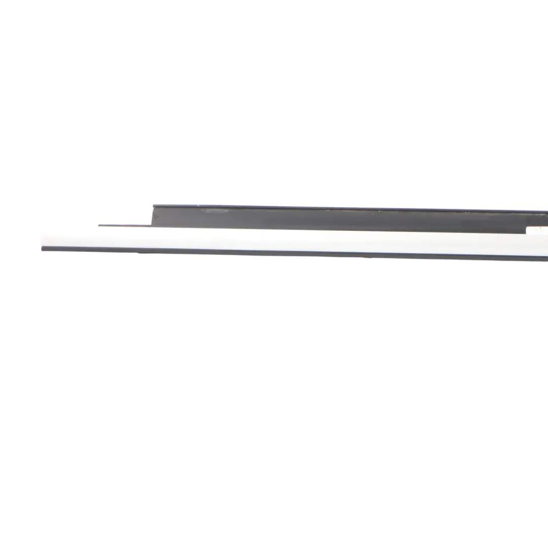 Sportback 5Dr Weatherstrip Front Door Left N/S Moulding to Audi A3 8V with Part number 8V4853283B Audi A3 8V Sportback 5Dr Weatherstrip Front Door Left N/S Moulding - SKU 8V4853283B - Part number 8V4853283B