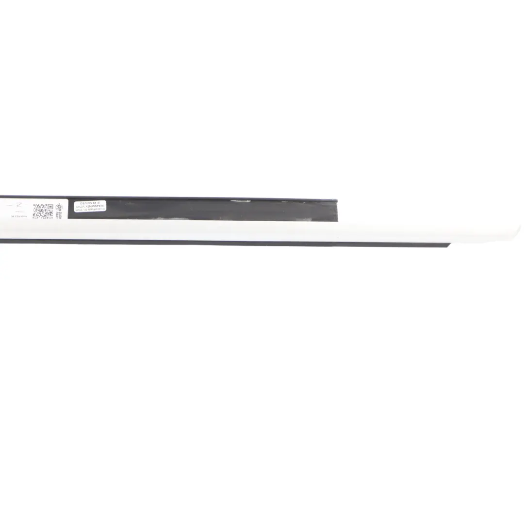 Audi A3 8V Sportback 5D Joint d'étanchéité Porte avant gauche Moulage - SKU 8V4853283B - Numéro de pièce 8V4853283B