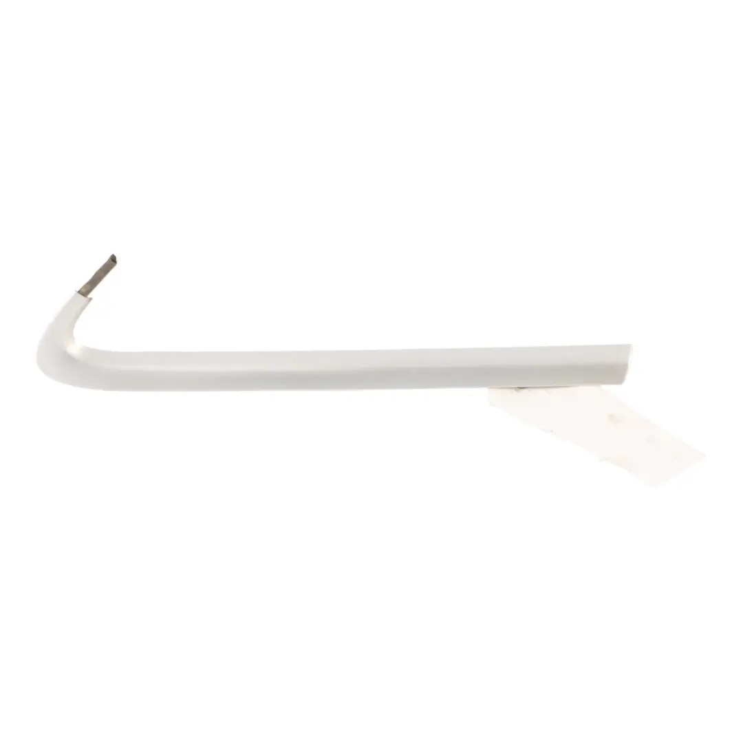 Audi RS3 8V Rear Quarter Window Moulding Trim Right O/S - SKU 8V4853346B - Part number 8V4853346B