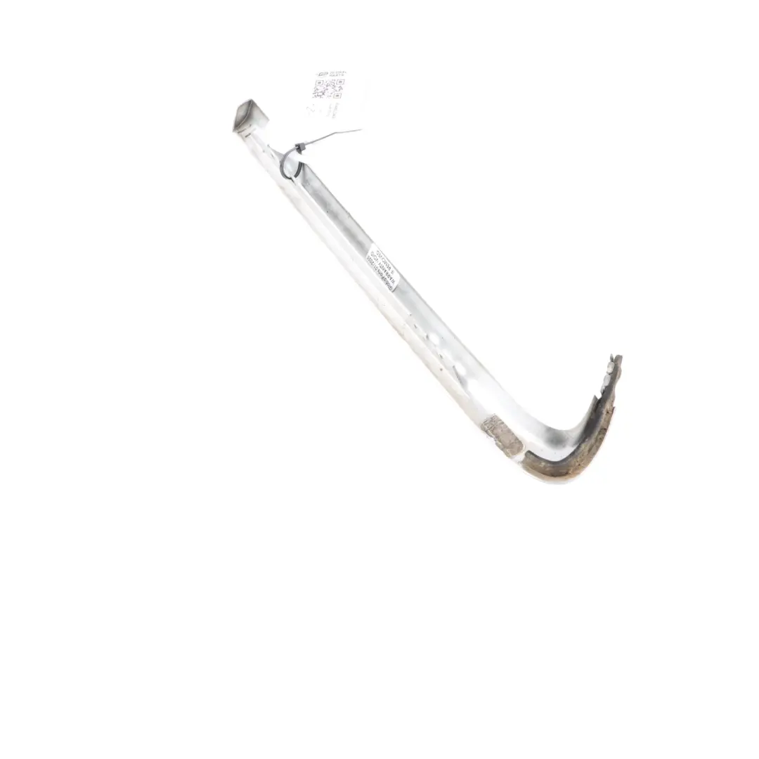 Audi RS3 8V Rear Quarter Window Moulding Trim Right O/S - SKU 8V4853346B - Part number 8V4853346B